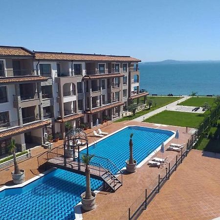Bbr26- Sea View First Line Apartment Sarafovo Μπουργκάς Εξωτερικό φωτογραφία