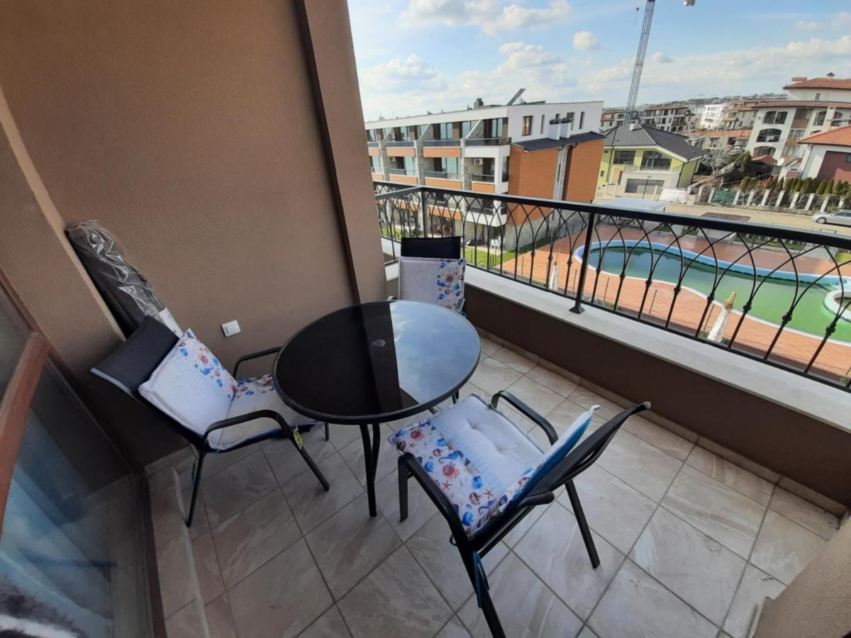 Bbr26- Sea View First Line Apartment Sarafovo Μπουργκάς Εξωτερικό φωτογραφία