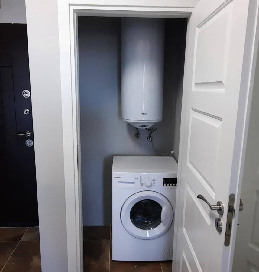 Bbr26- Sea View First Line Apartment Sarafovo Μπουργκάς Εξωτερικό φωτογραφία