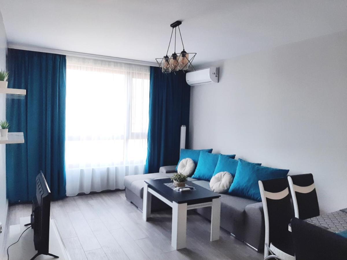 Bbr26- Sea View First Line Apartment Sarafovo Μπουργκάς Εξωτερικό φωτογραφία