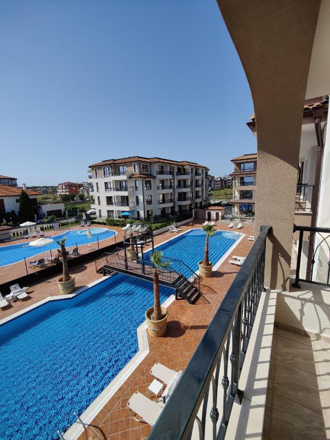 Bbr26- Sea View First Line Apartment Sarafovo Μπουργκάς Εξωτερικό φωτογραφία