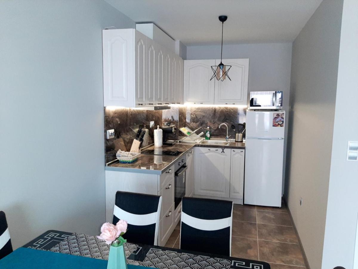 Bbr26- Sea View First Line Apartment Sarafovo Μπουργκάς Εξωτερικό φωτογραφία