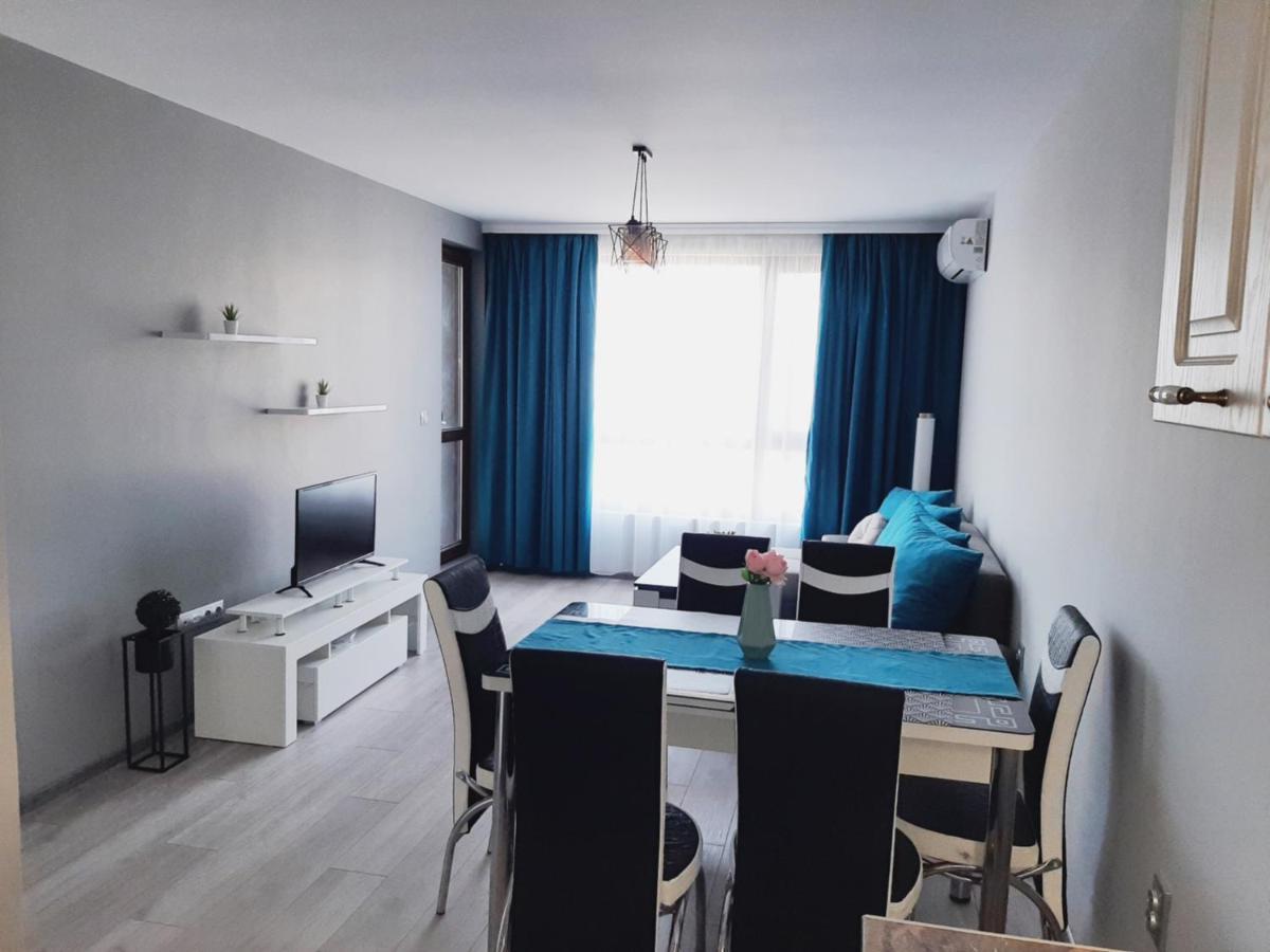 Bbr26- Sea View First Line Apartment Sarafovo Μπουργκάς Εξωτερικό φωτογραφία