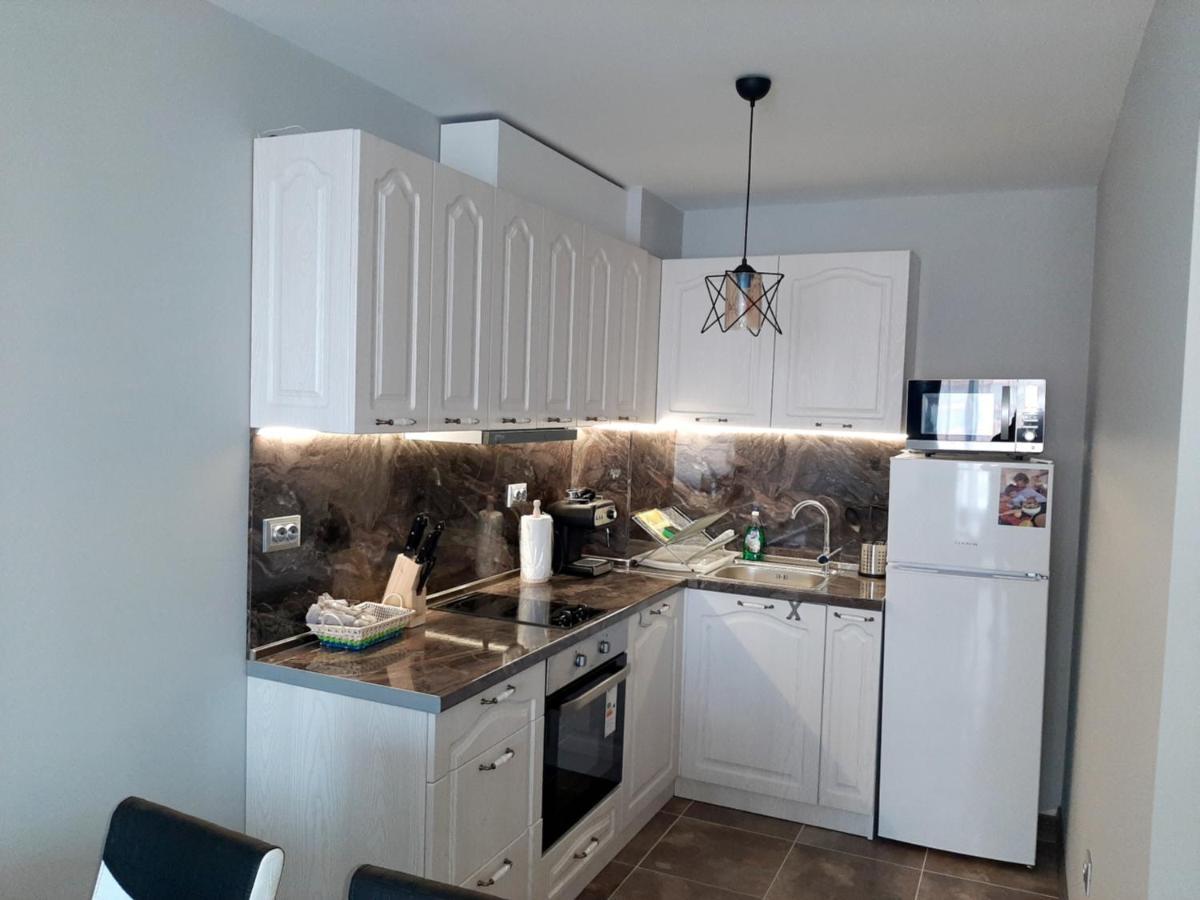 Bbr26- Sea View First Line Apartment Sarafovo Μπουργκάς Εξωτερικό φωτογραφία