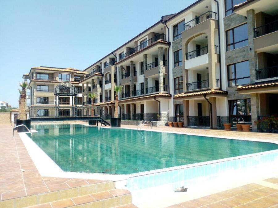 Bbr26- Sea View First Line Apartment Sarafovo Μπουργκάς Εξωτερικό φωτογραφία